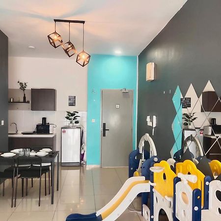 Ezhome Mesahill Nilai Buitenkant foto