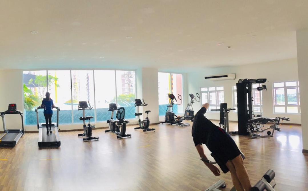 Ezhome Mesahill Nilai Buitenkant foto