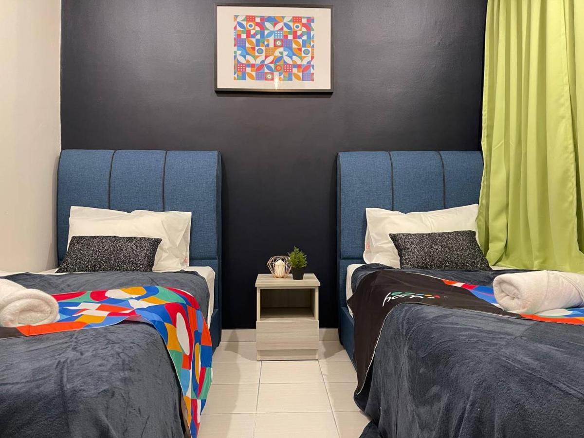 Ezhome Mesahill Nilai Buitenkant foto