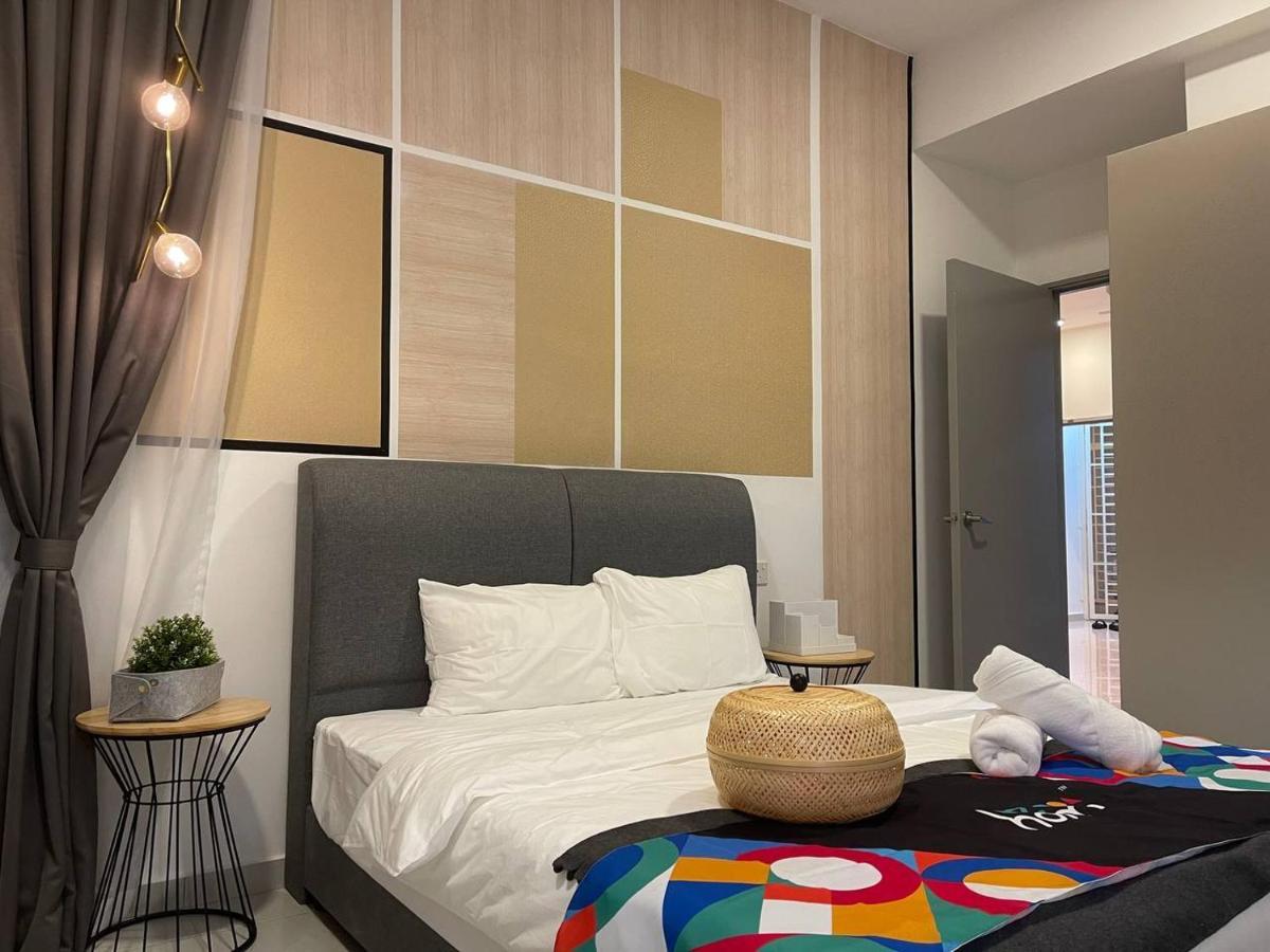 Ezhome Mesahill Nilai Buitenkant foto