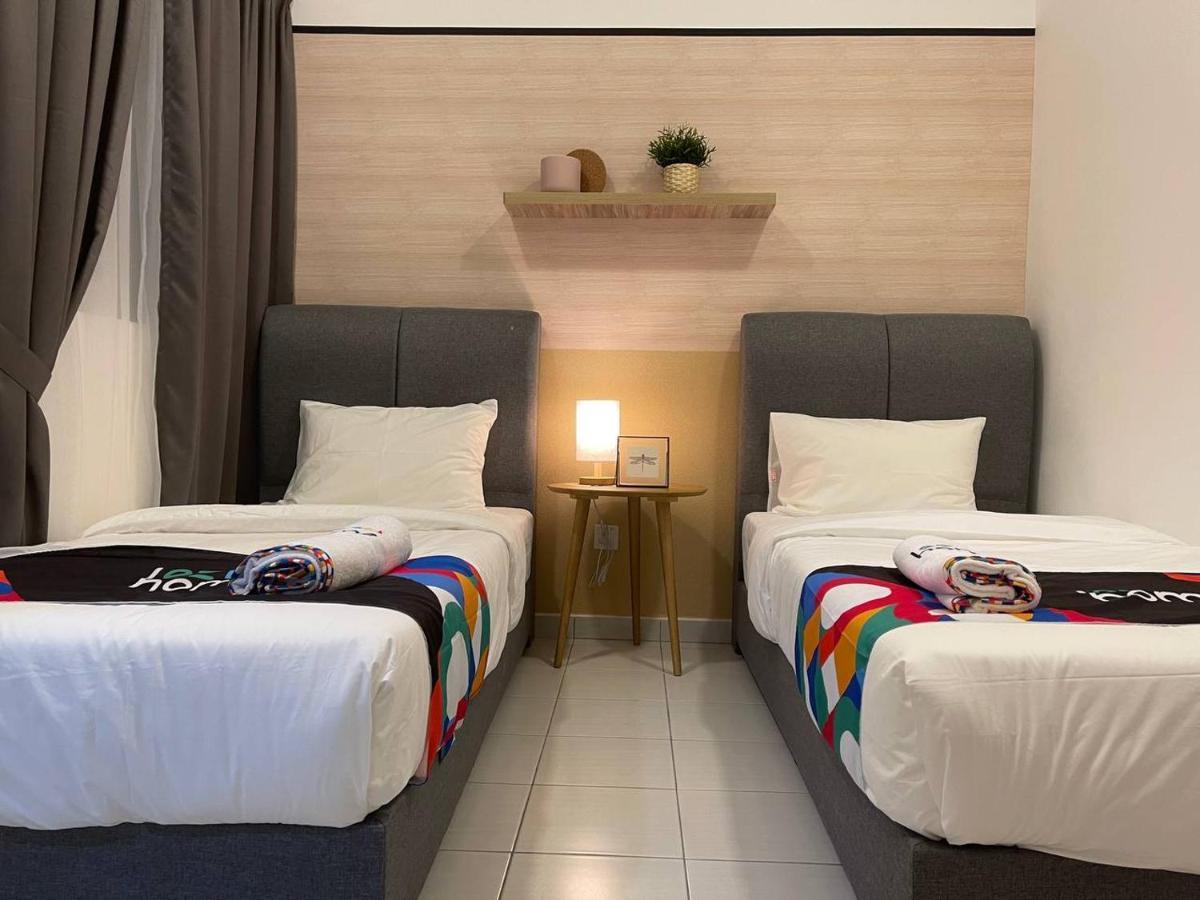 Ezhome Mesahill Nilai Buitenkant foto