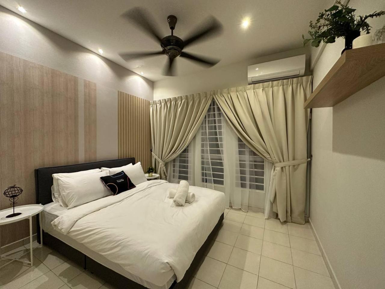 Ezhome Mesahill Nilai Buitenkant foto