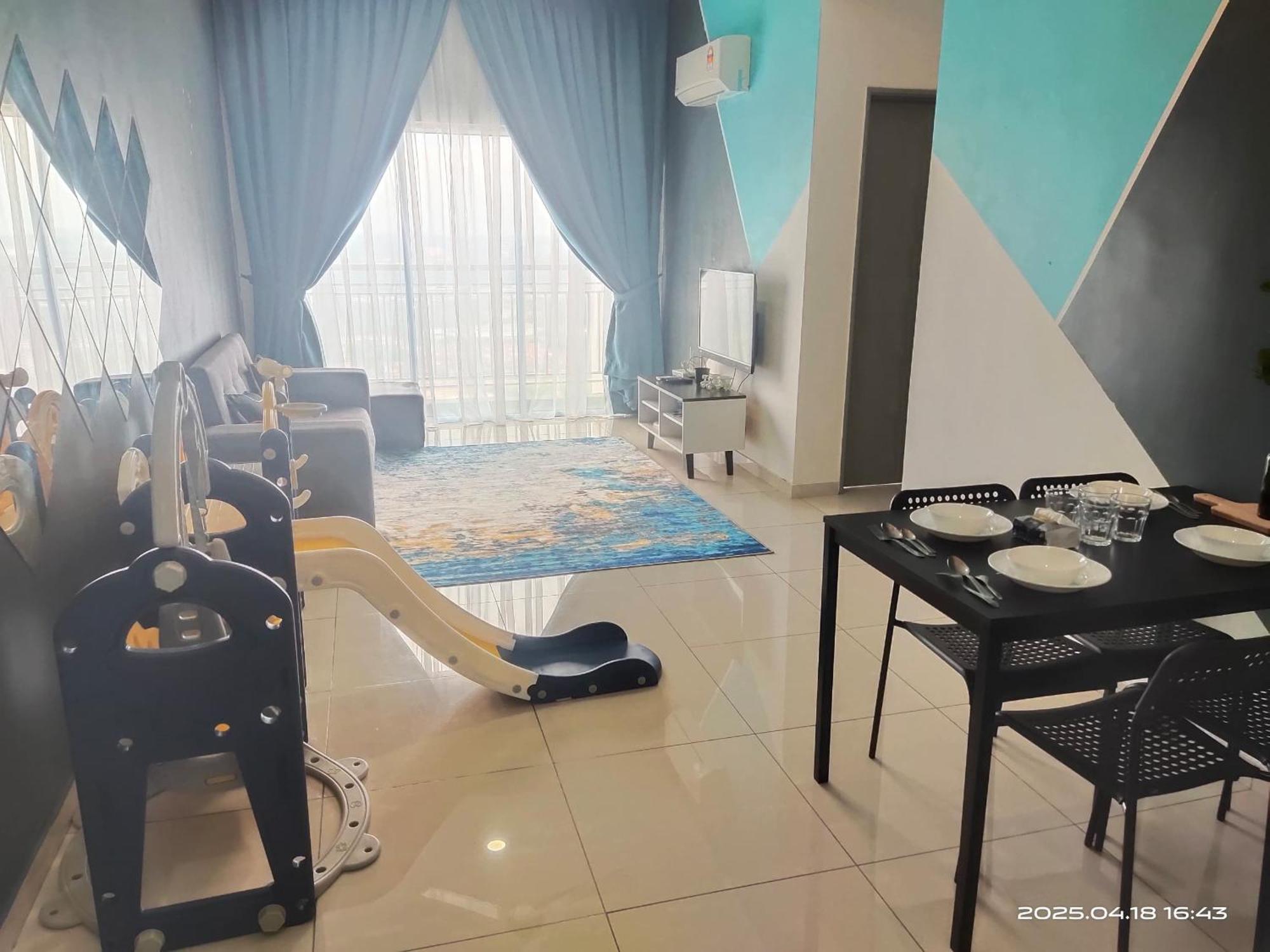 Ezhome Mesahill Nilai Buitenkant foto